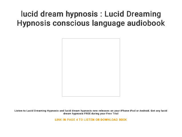 download lucid dreams